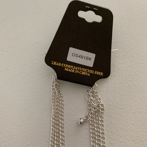 Statement Necklace and Earring Set - Picture 4 of 4